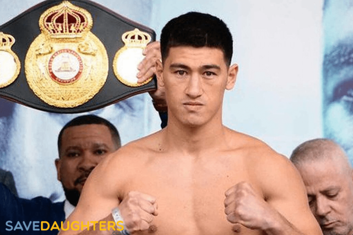 Dmitry Bivol Biography